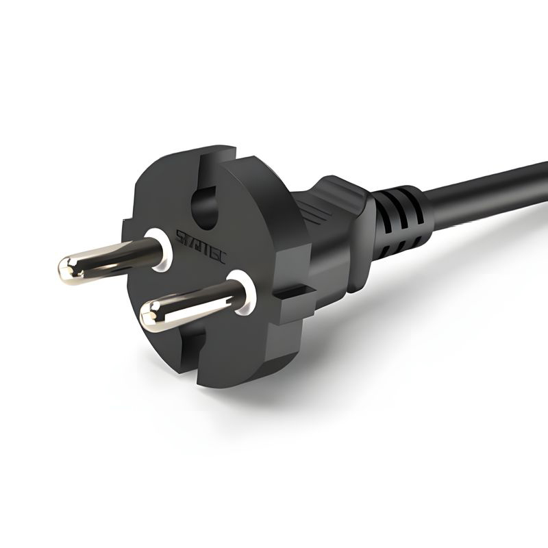 Kabel Listrik 2-Pin & 3-Pin Australia Bersertifikat SNI