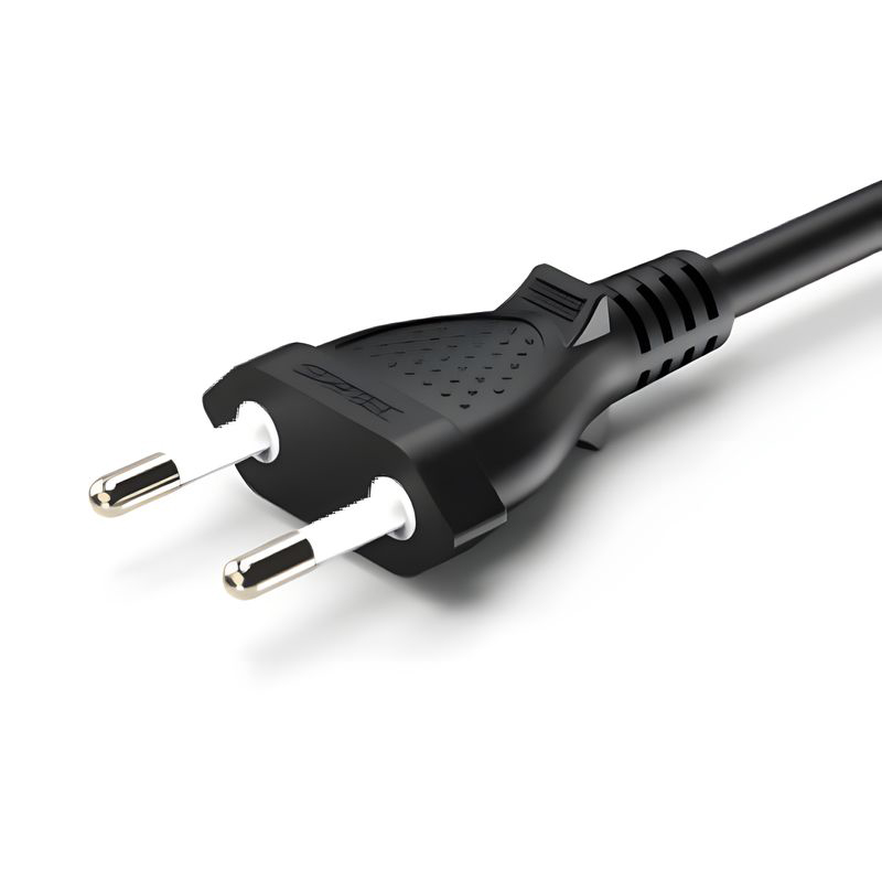 Kabel Listrik 2-Pin & 3-Pin Australia Bersertifikat Brasil