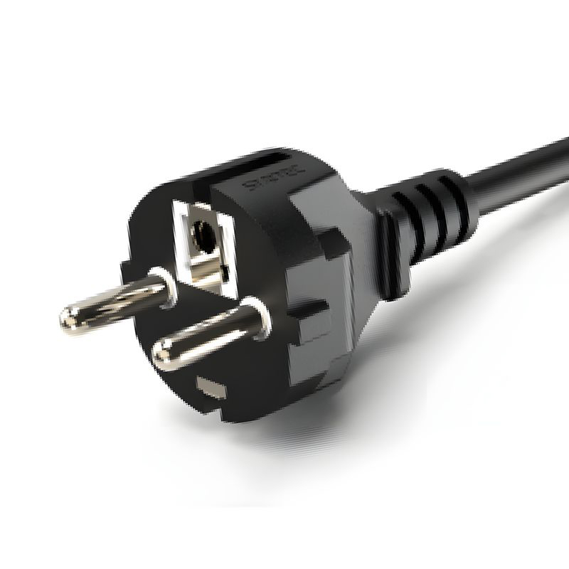 Kabel Listrik 2-Pin & 3-Pin Australia Bersertifikat SNI