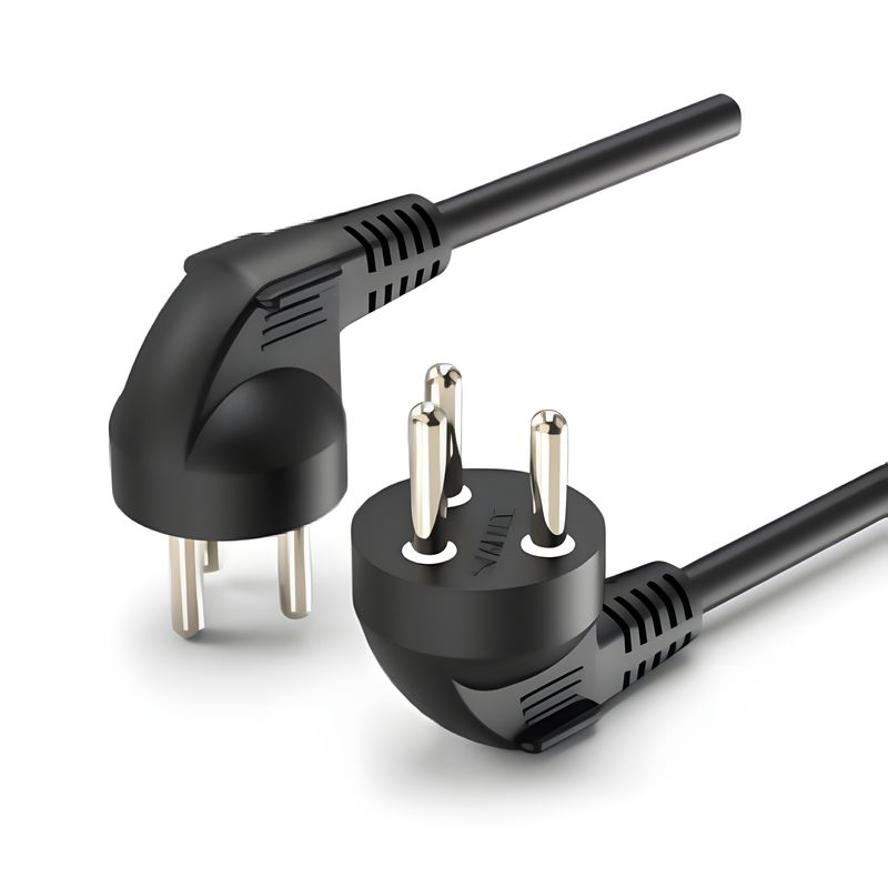 Kabel Listrik 2-Pin & 3-Pin Australia Bersertifikat TISI