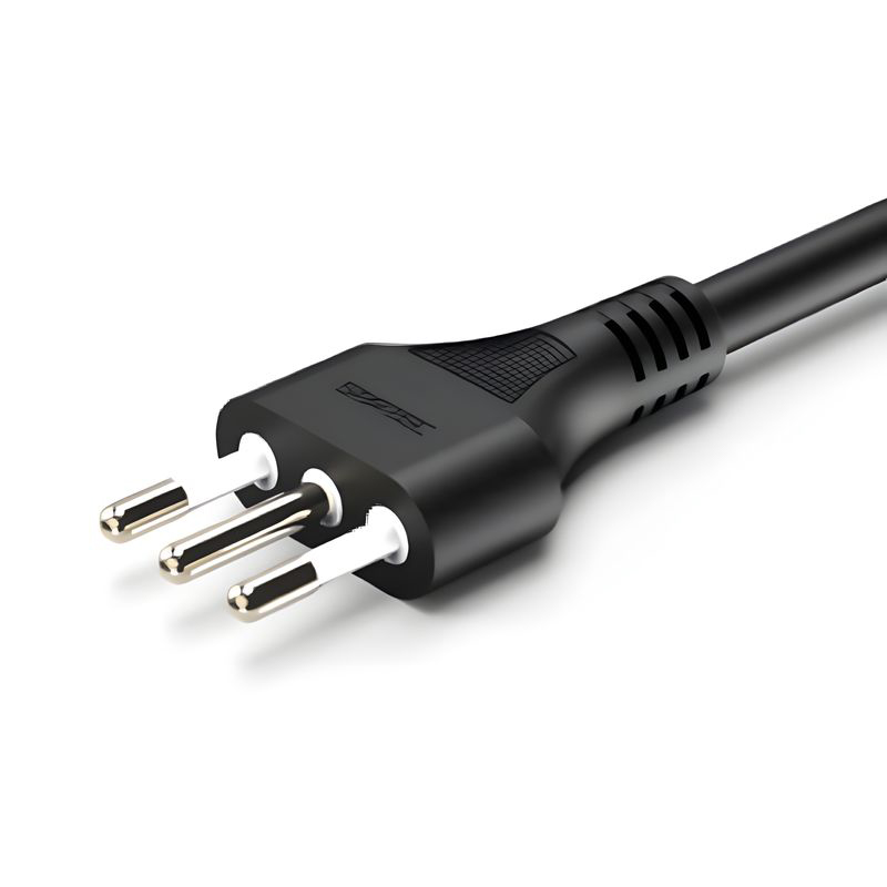 VDE/CE Menyetujui Kabel Listrik 2-Pin & 3-Pin Eropa VDE/CE Menyetujui Kabel Listrik 2-Pin & 3-Pin Eropa