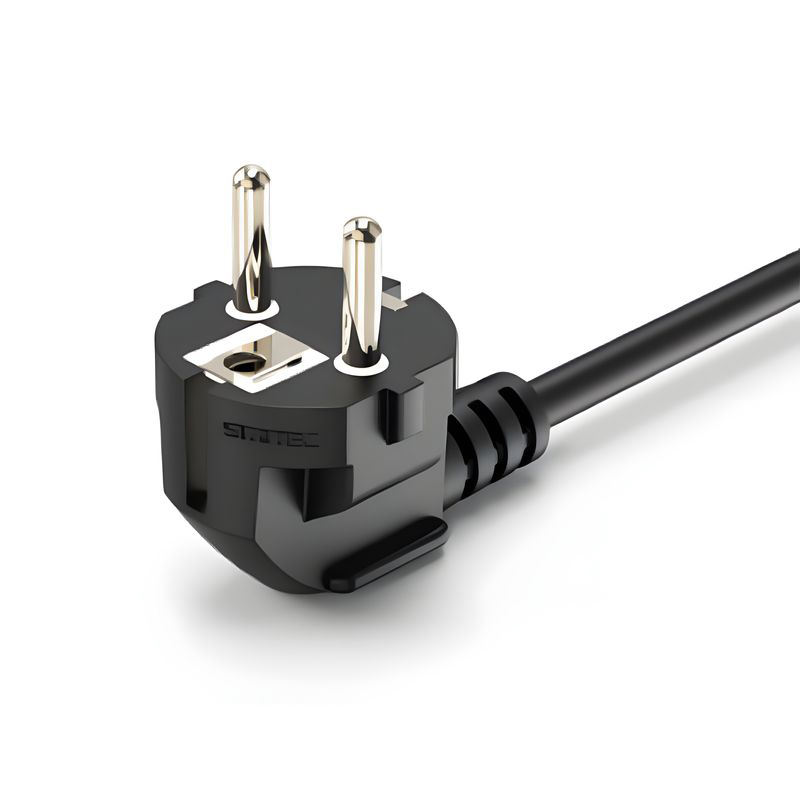Kabel Listrik 2-Pin & 3-Pin Australia Bersertifikat SNI