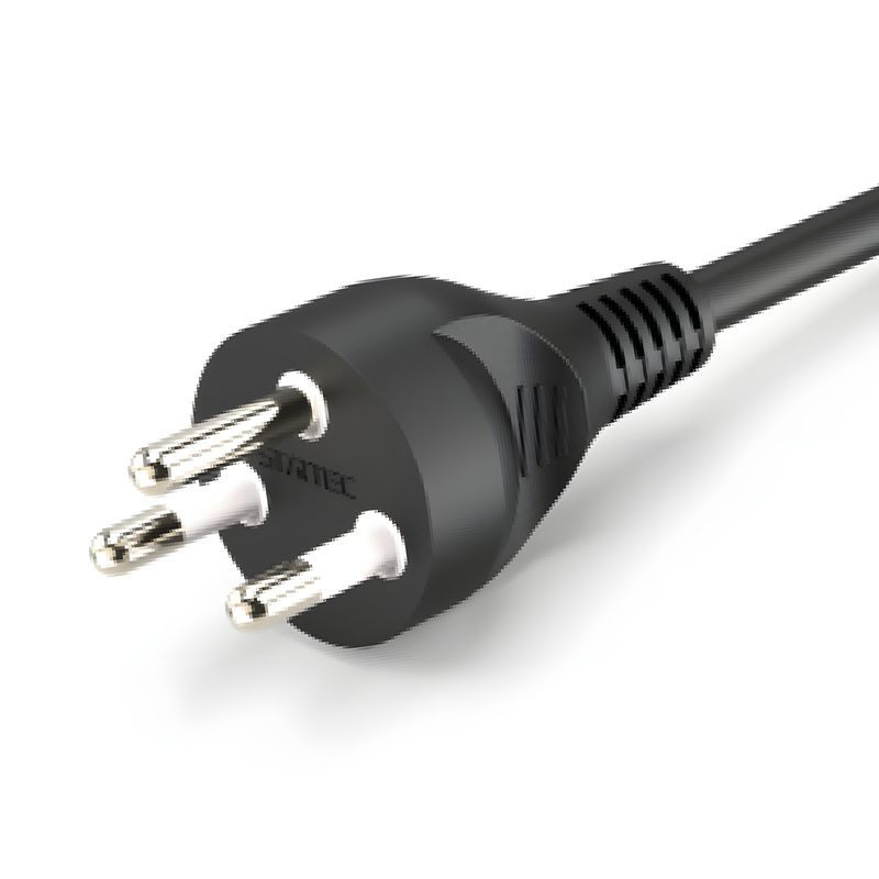 Kabel Listrik 2-Pin & 3-Pin Australia Bersertifikat TISI