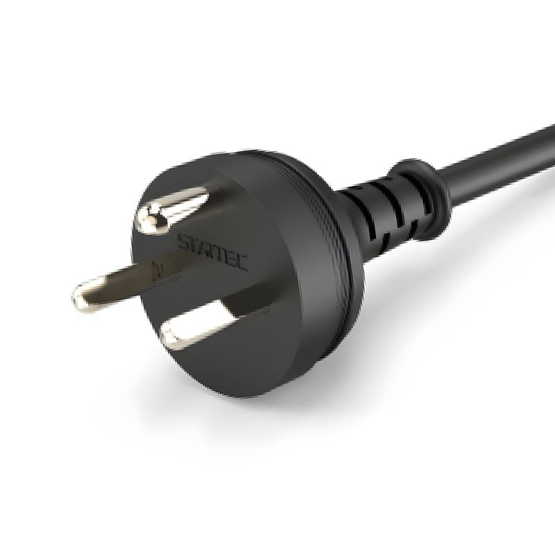 VDE/CE Menyetujui Kabel Listrik 2-Pin & 3-Pin Eropa VDE/CE Menyetujui Kabel Listrik 2-Pin & 3-Pin Eropa
