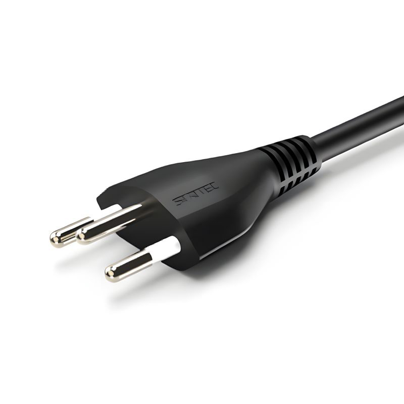 VDE/CE Menyetujui Kabel Listrik 2-Pin & 3-Pin Eropa VDE/CE Menyetujui Kabel Listrik 2-Pin & 3-Pin Eropa