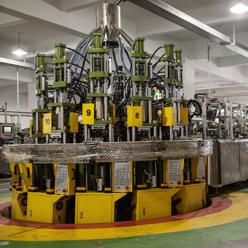 Lini produksi otomatis ekor komputer standar nasional