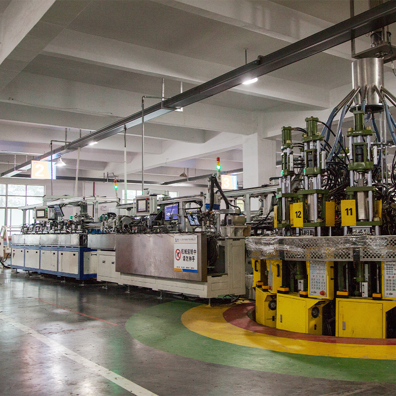 Lini produksi otomatis ekor komputer standar nasional Lini produksi otomatis ekor komputer standar nasional
